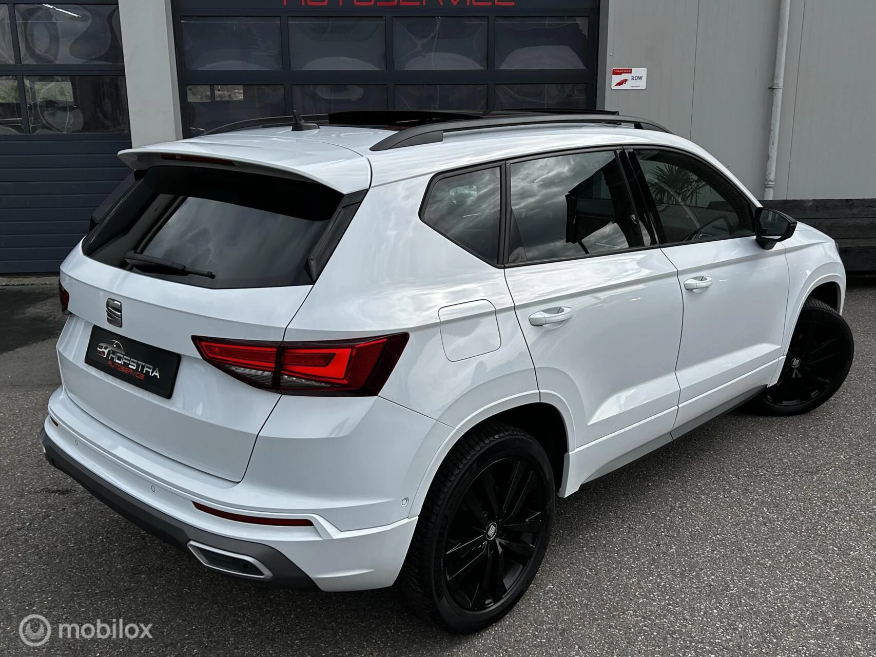 Hoofdafbeelding SEAT Ateca