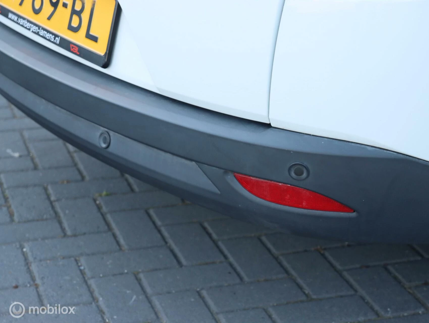 Hoofdafbeelding Renault Mégane