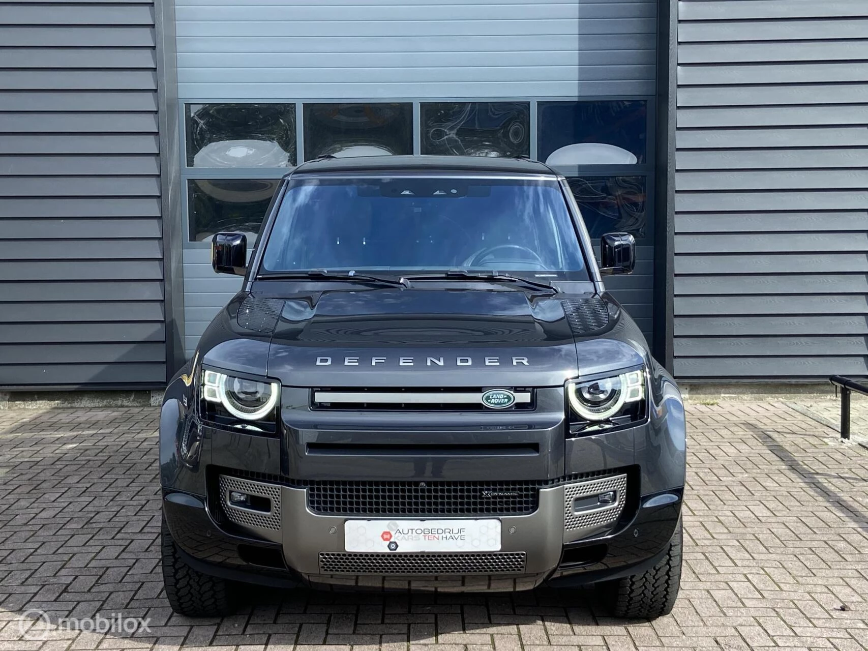 Hoofdafbeelding Land Rover Defender