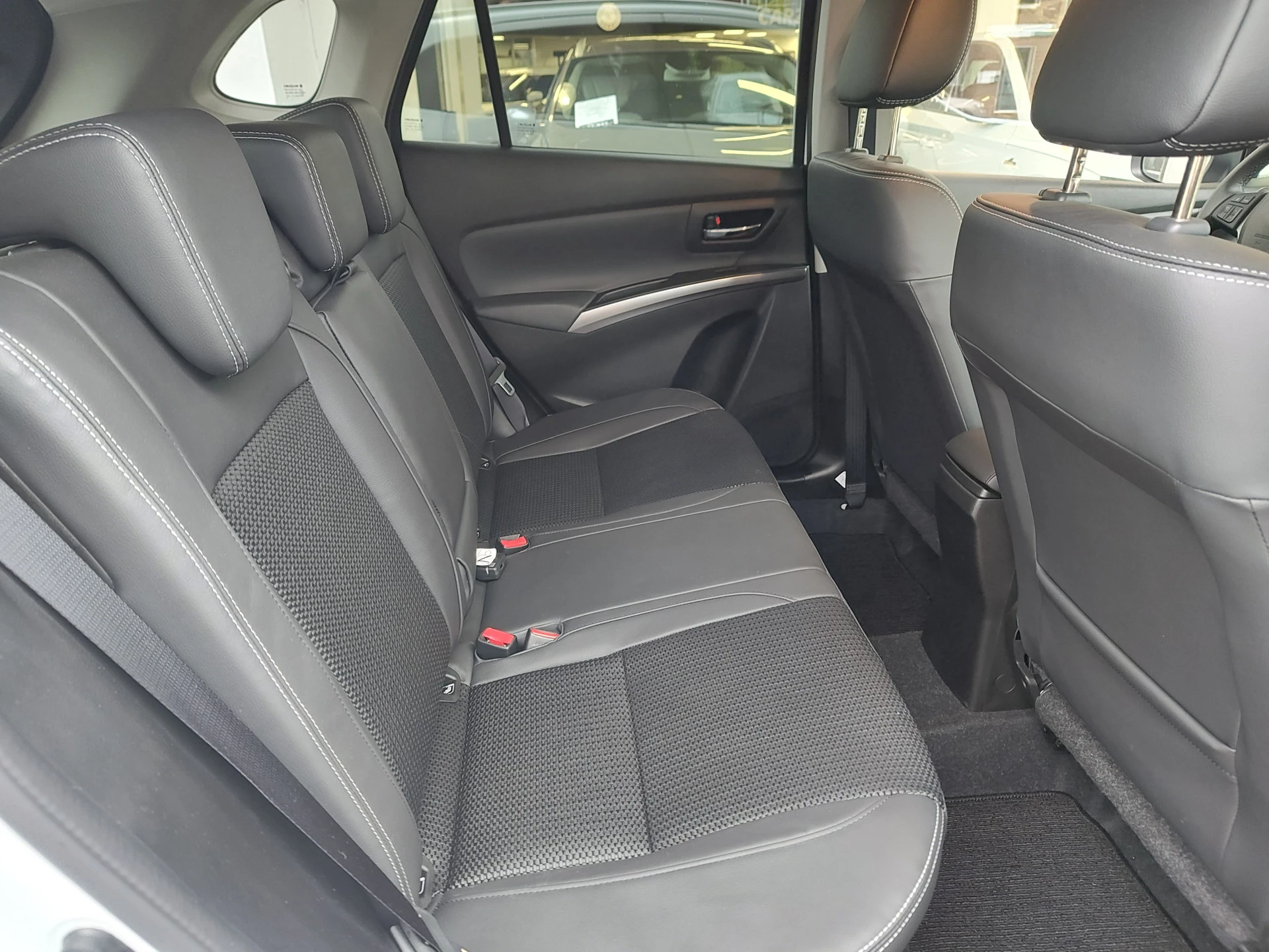 Hoofdafbeelding Suzuki S-Cross