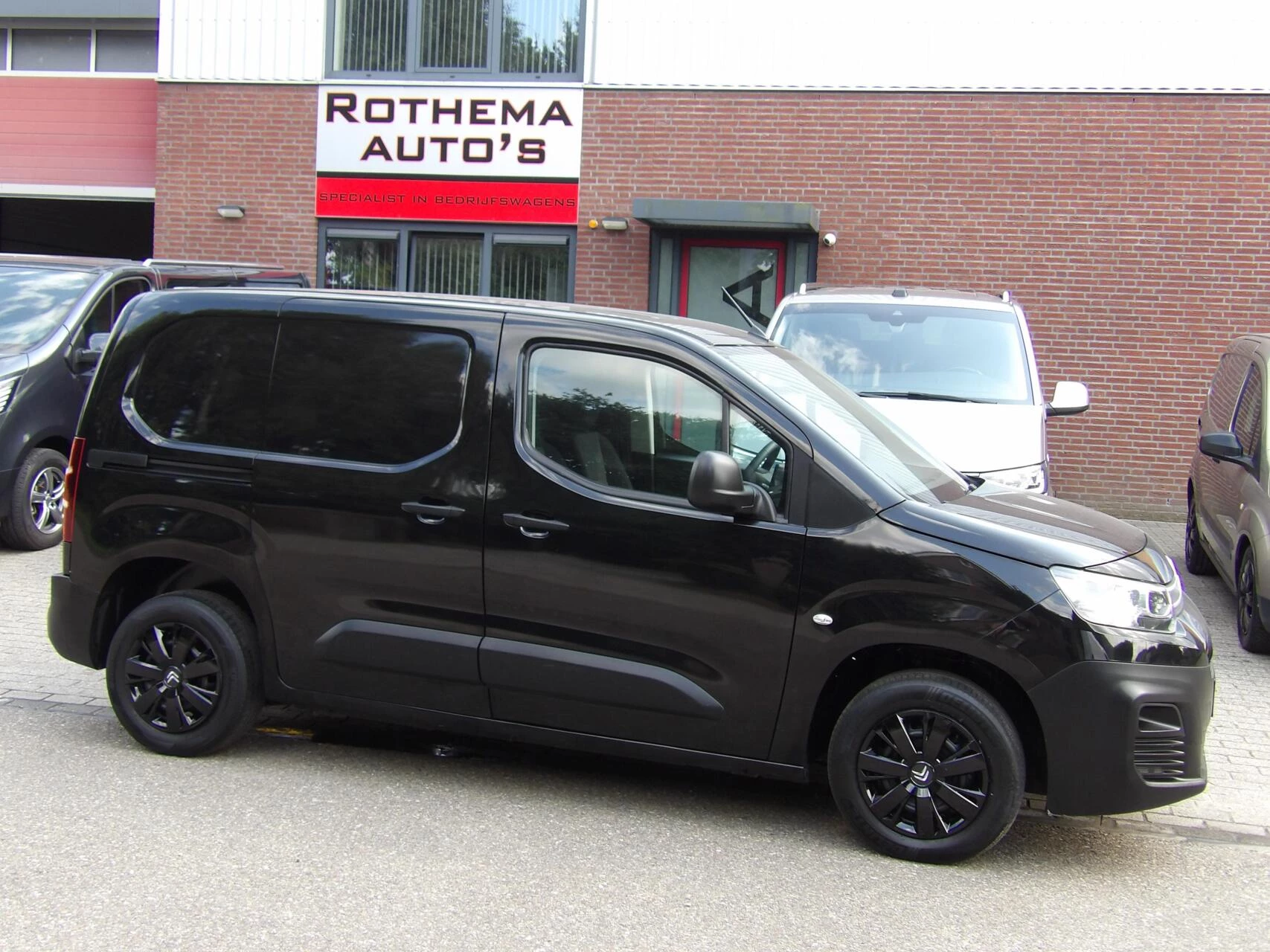 Hoofdafbeelding Citroën Berlingo