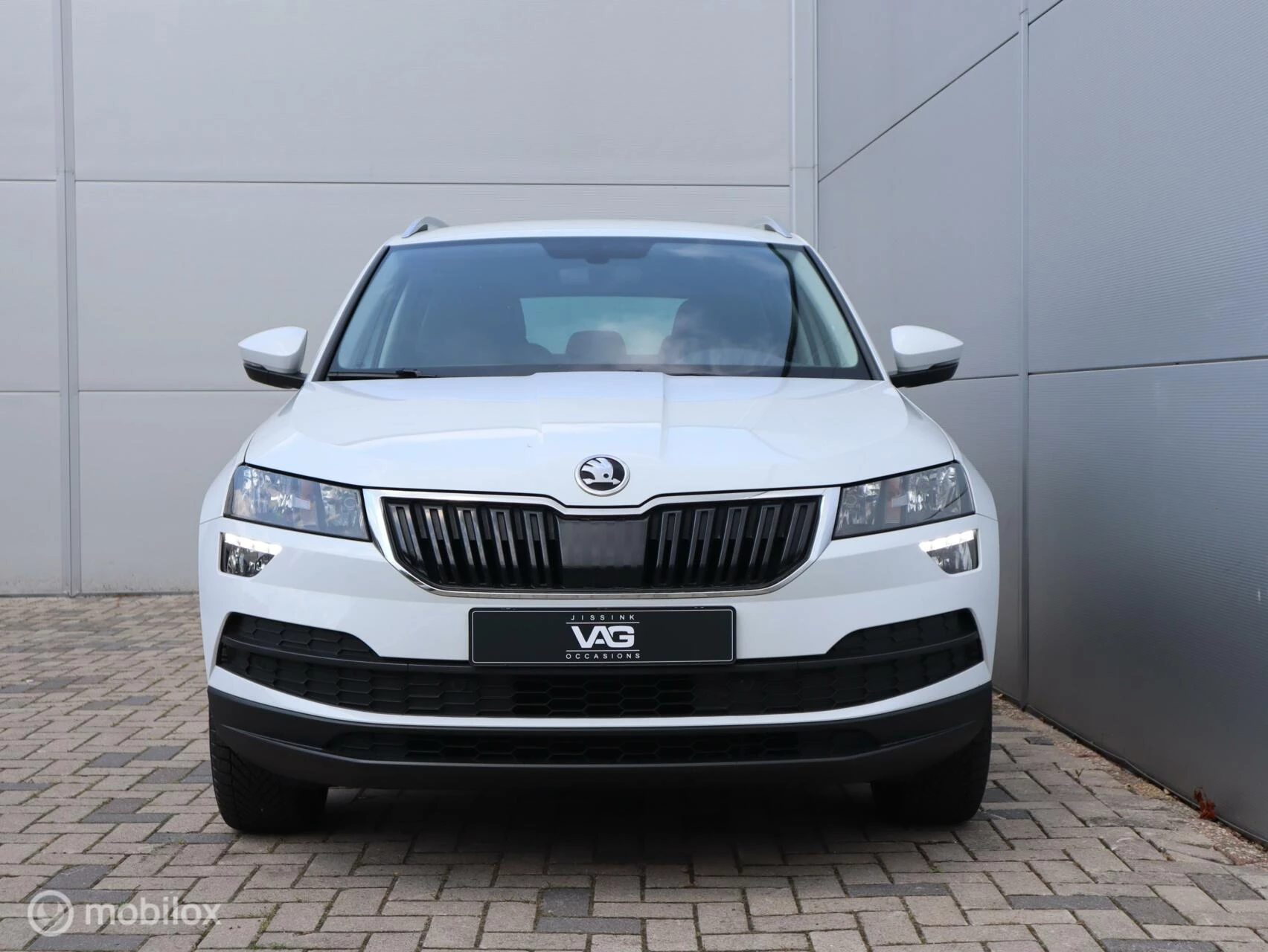 Hoofdafbeelding Škoda Karoq