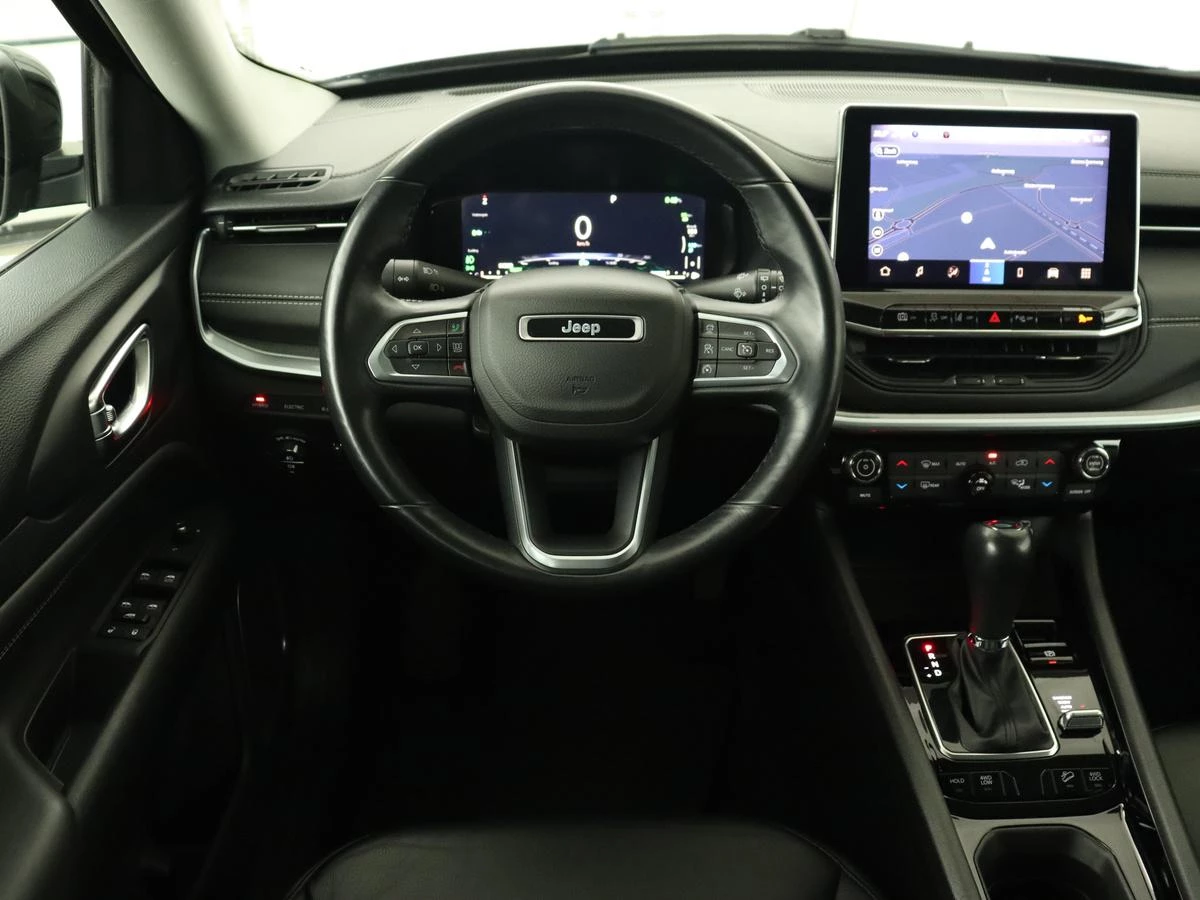 Hoofdafbeelding Jeep Compass