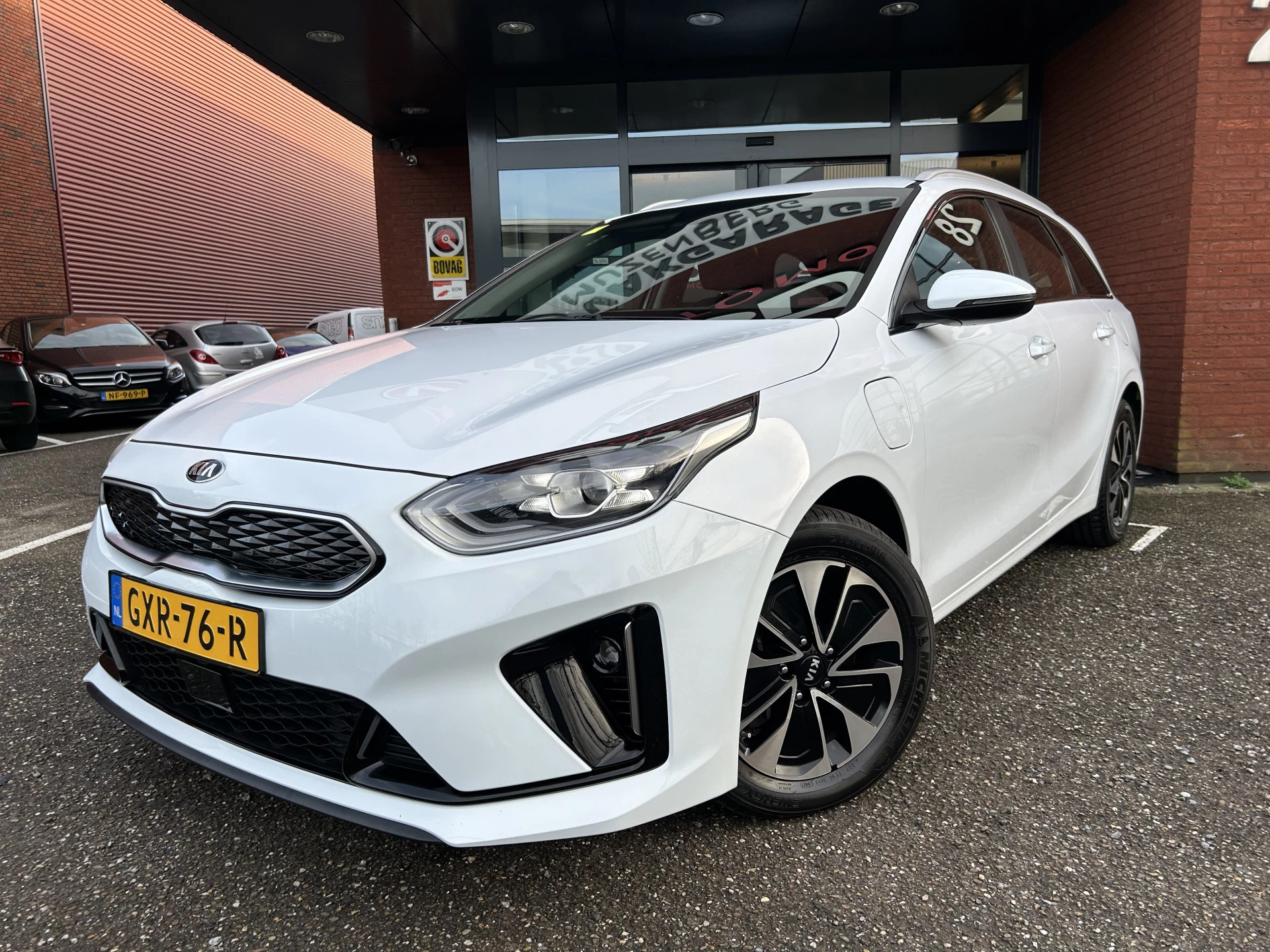 Hoofdafbeelding Kia Ceed Sportswagon