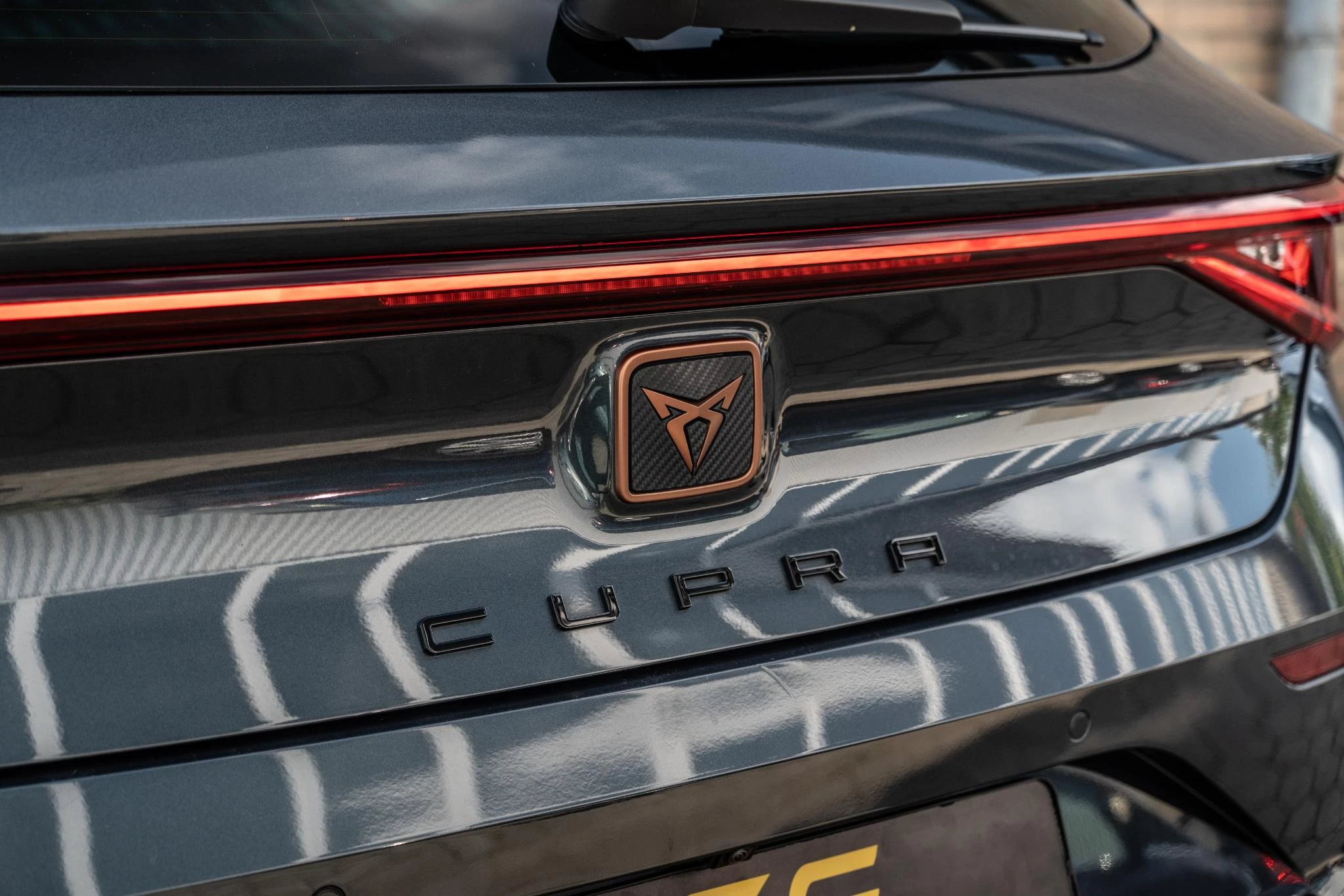 Hoofdafbeelding CUPRA Leon