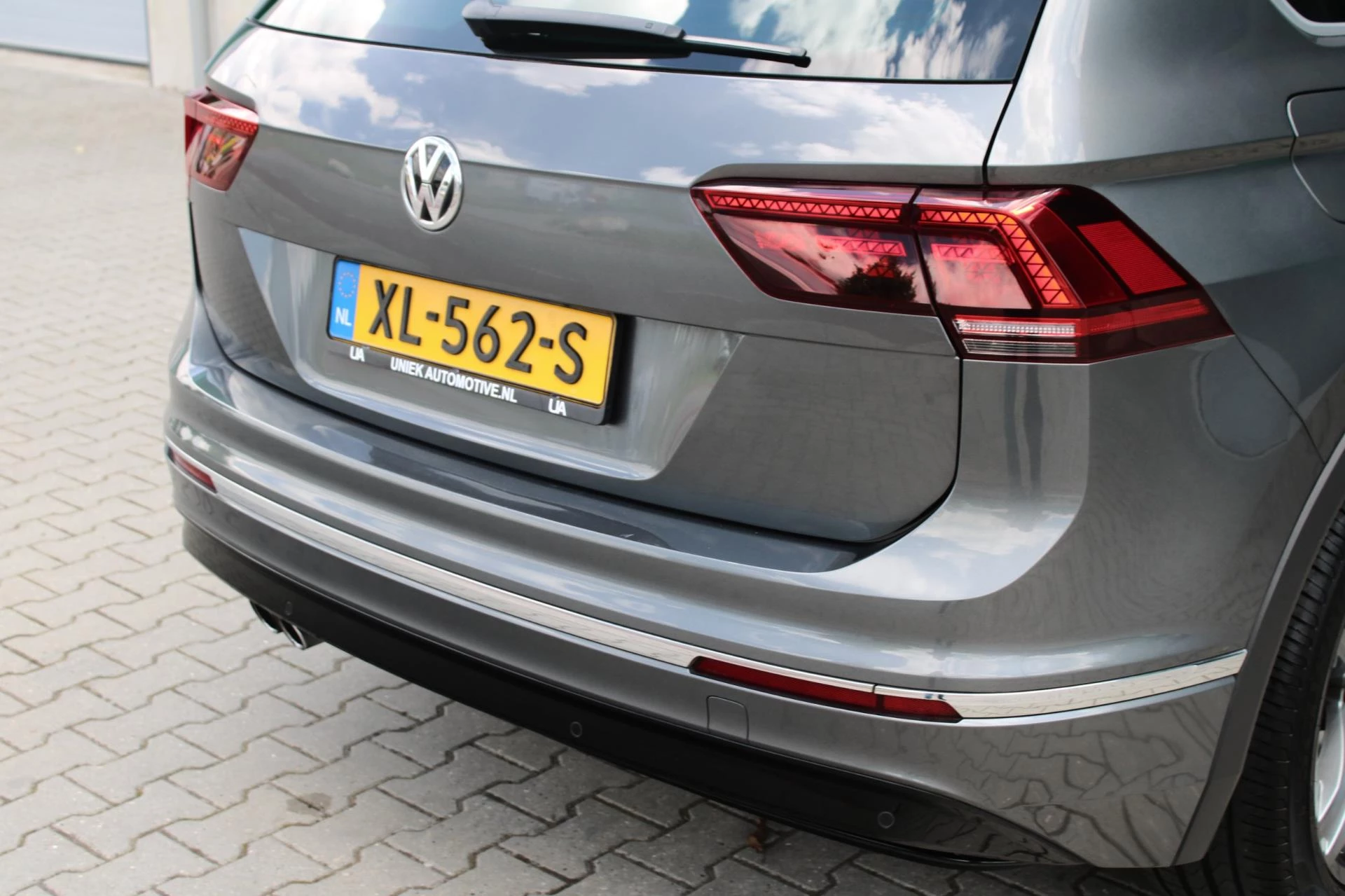 Hoofdafbeelding Volkswagen Tiguan