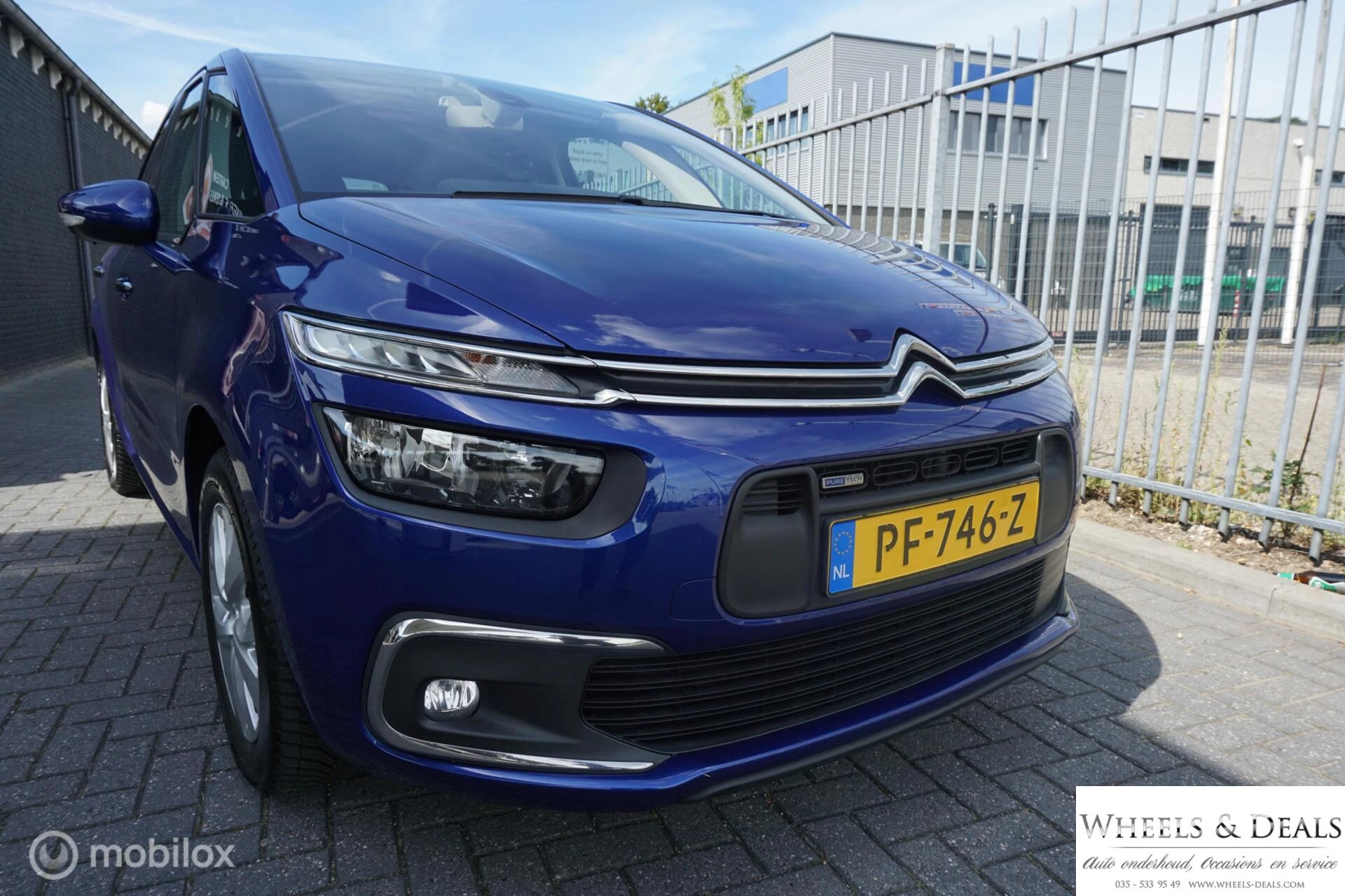 Hoofdafbeelding Citroën C4 Picasso