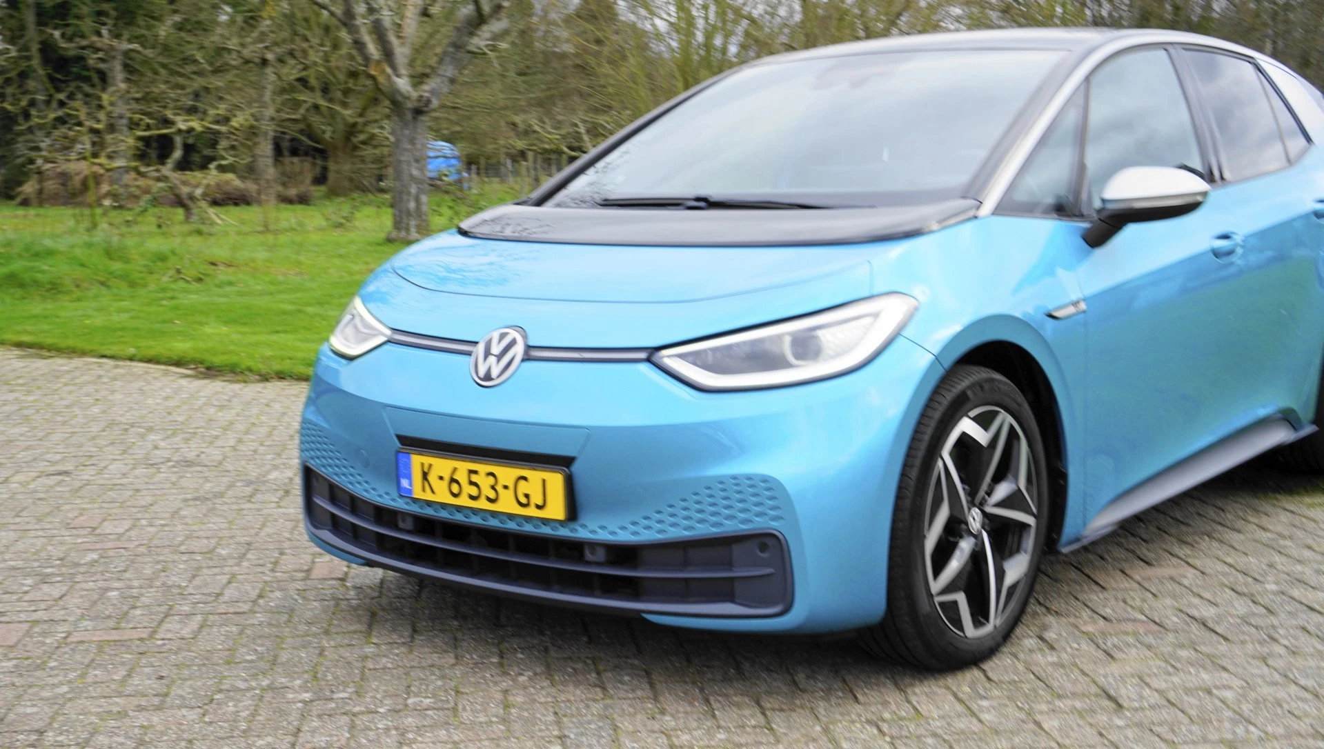 Hoofdafbeelding Volkswagen ID.3