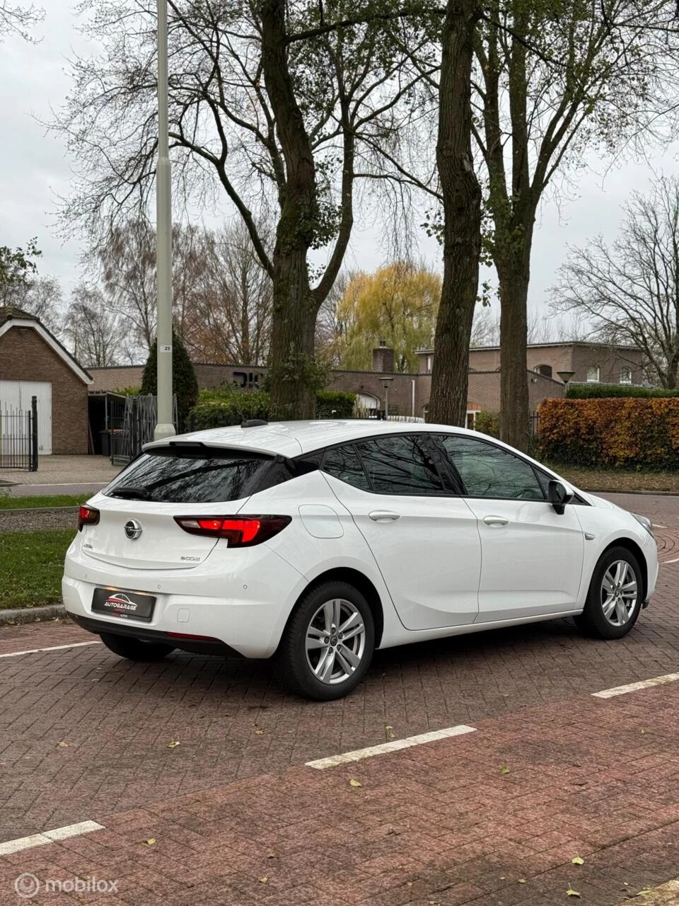 Hoofdafbeelding Opel Astra