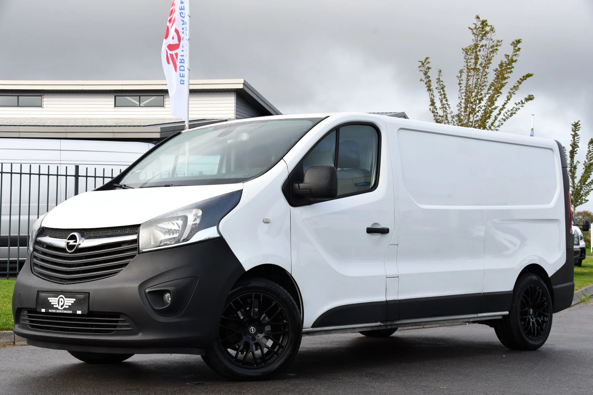 Hoofdafbeelding Opel Vivaro