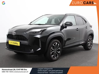 Toyota Yaris Cross 1.5 Hybrid 115 pk Automaat Style Comfort | Navigatie | Apple carplay/Android Auto | Camera | Dab | Full Led | Parkeer sensoren | Climate Control | Lichtmetalen velgen
