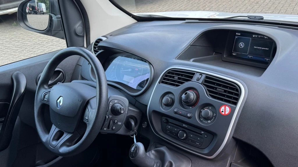 Hoofdafbeelding Renault Kangoo