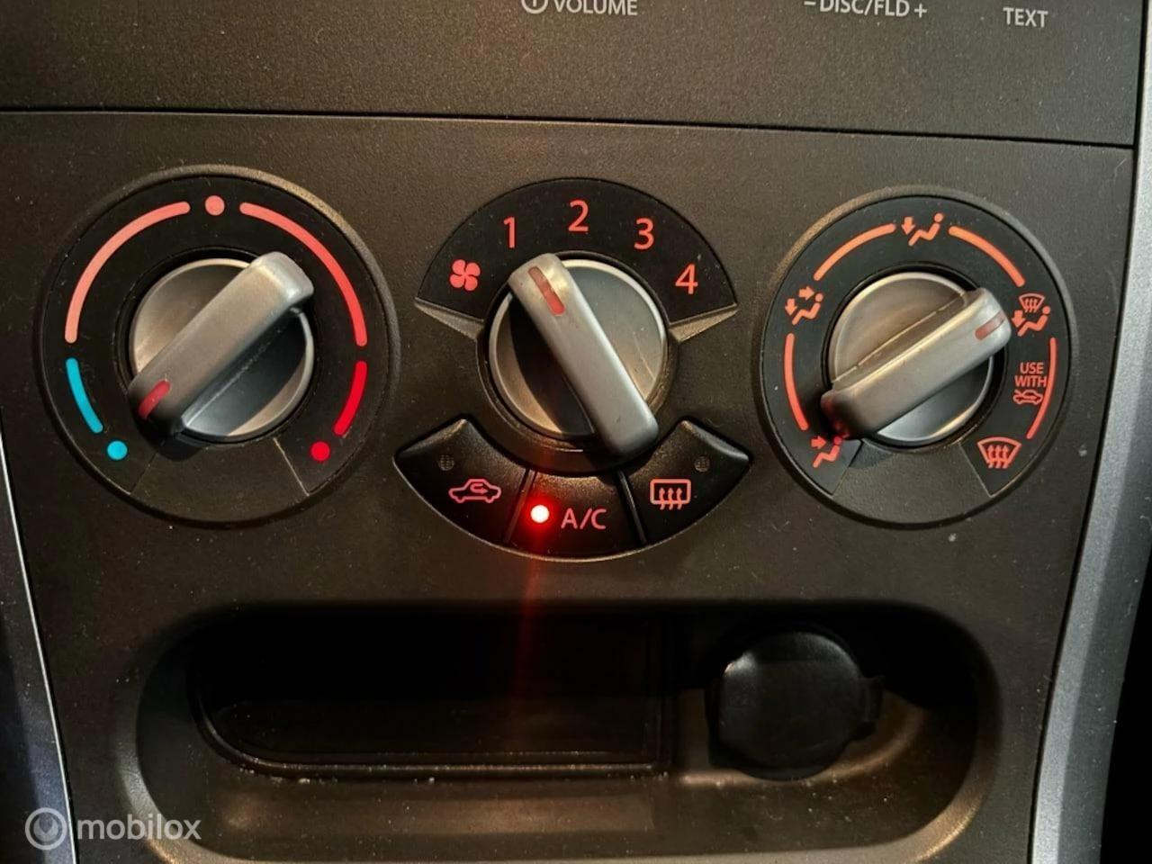 Hoofdafbeelding Suzuki Splash