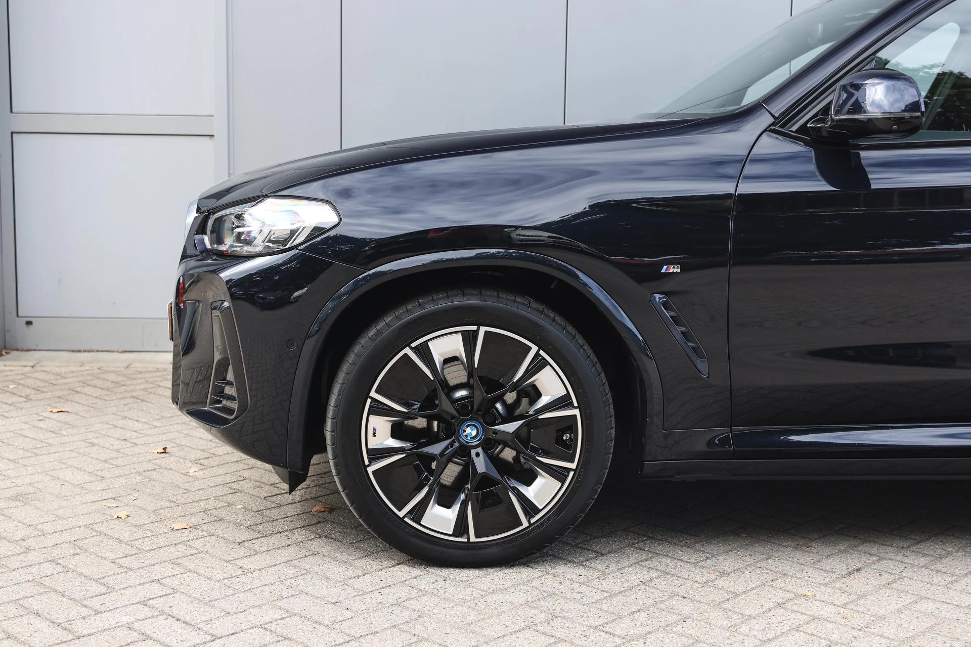 Hoofdafbeelding BMW iX3