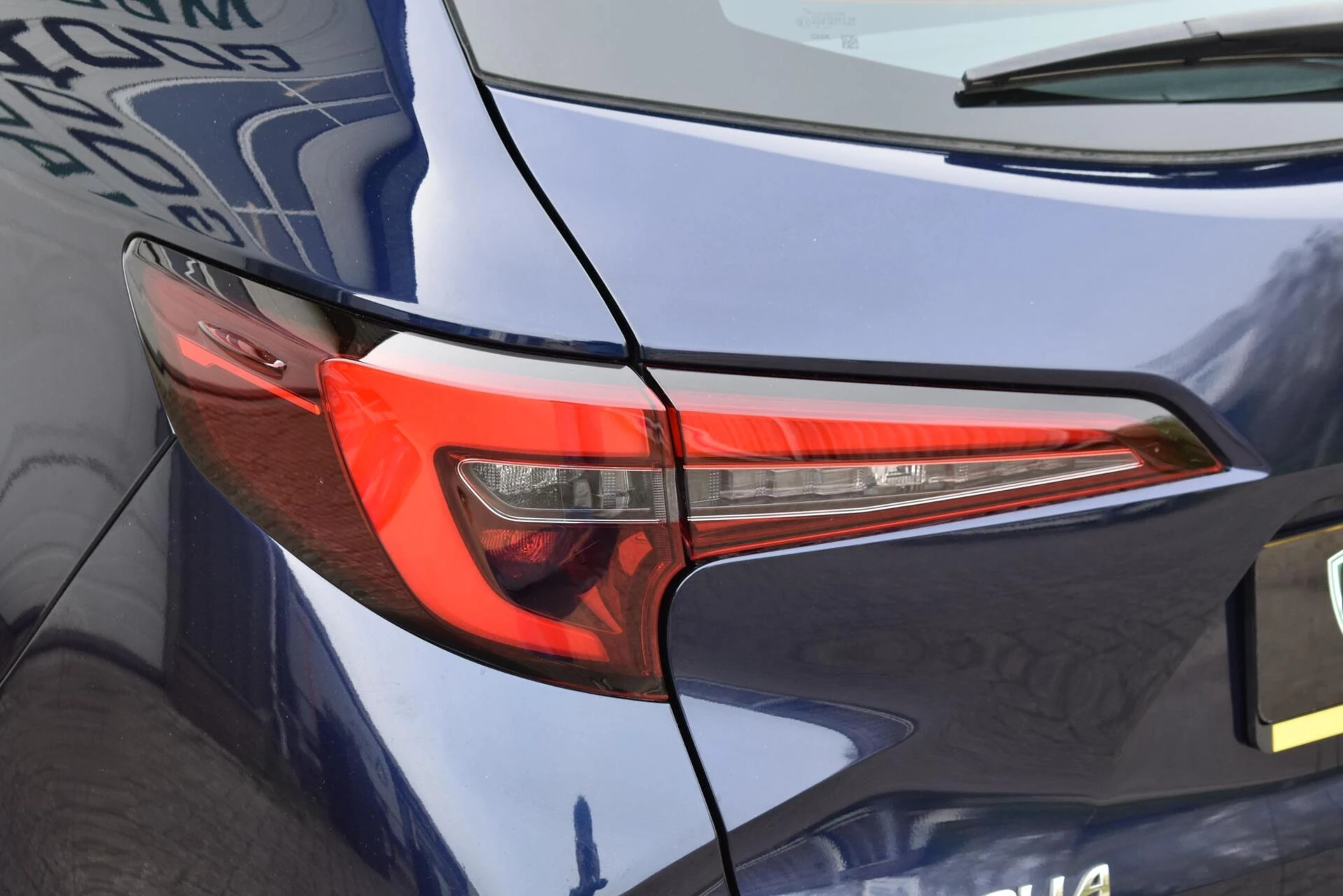 Hoofdafbeelding Toyota Corolla Touring Sports