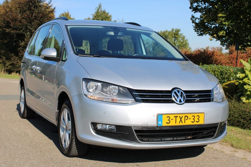 Hoofdafbeelding Volkswagen Sharan