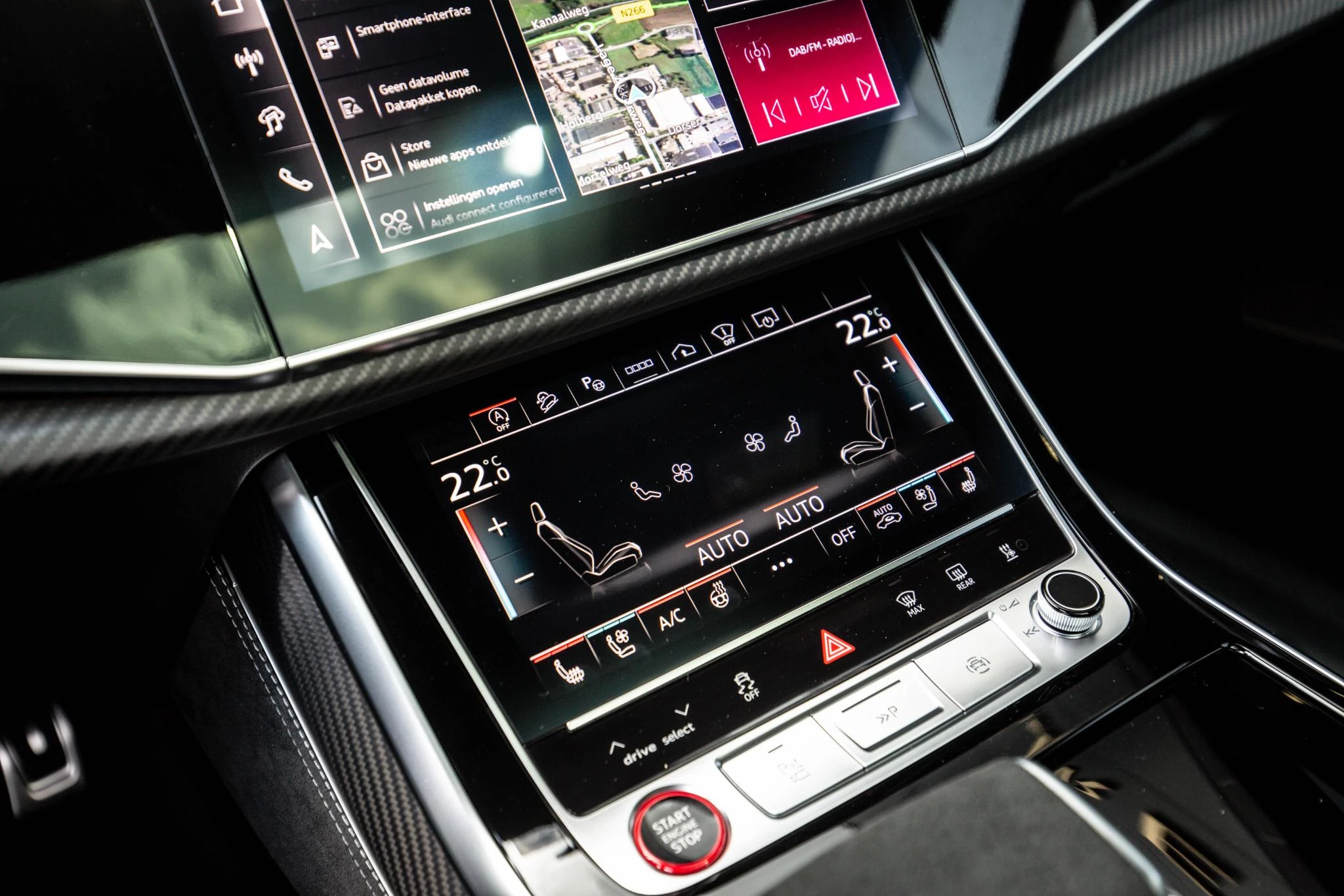 Hoofdafbeelding Audi RSQ8