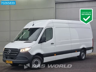 Mercedes Sprinter 317 CDI Automaat L3H2 Airco Camera MBUX Trekhaak CarPlay L3 Maxi 14m3 Airco Trekhaak