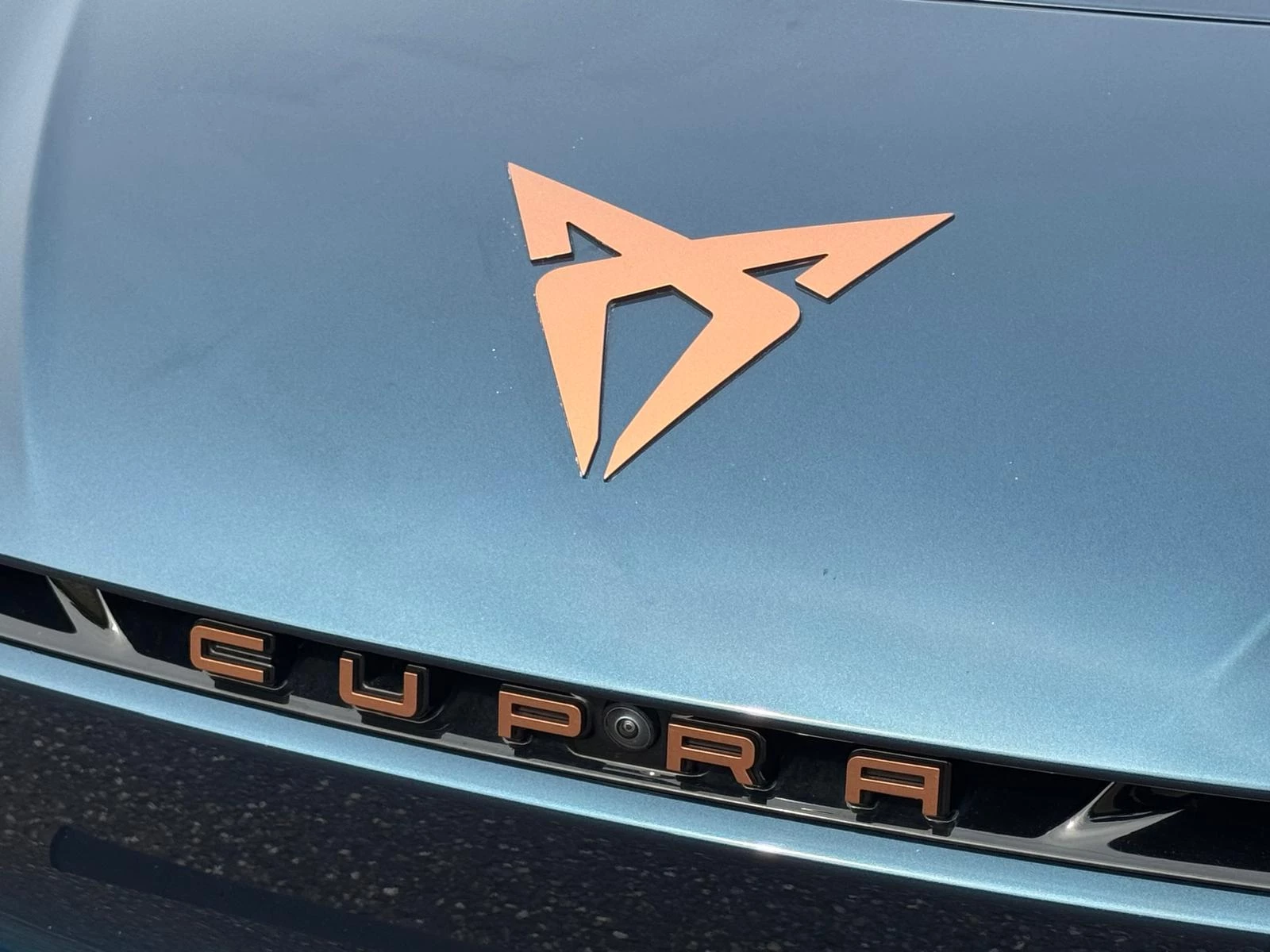 Hoofdafbeelding CUPRA Born