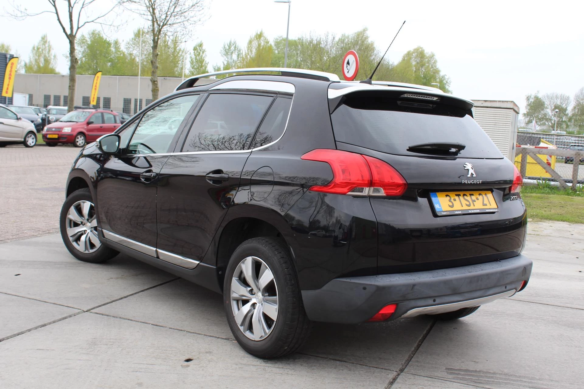 Hoofdafbeelding Peugeot 2008
