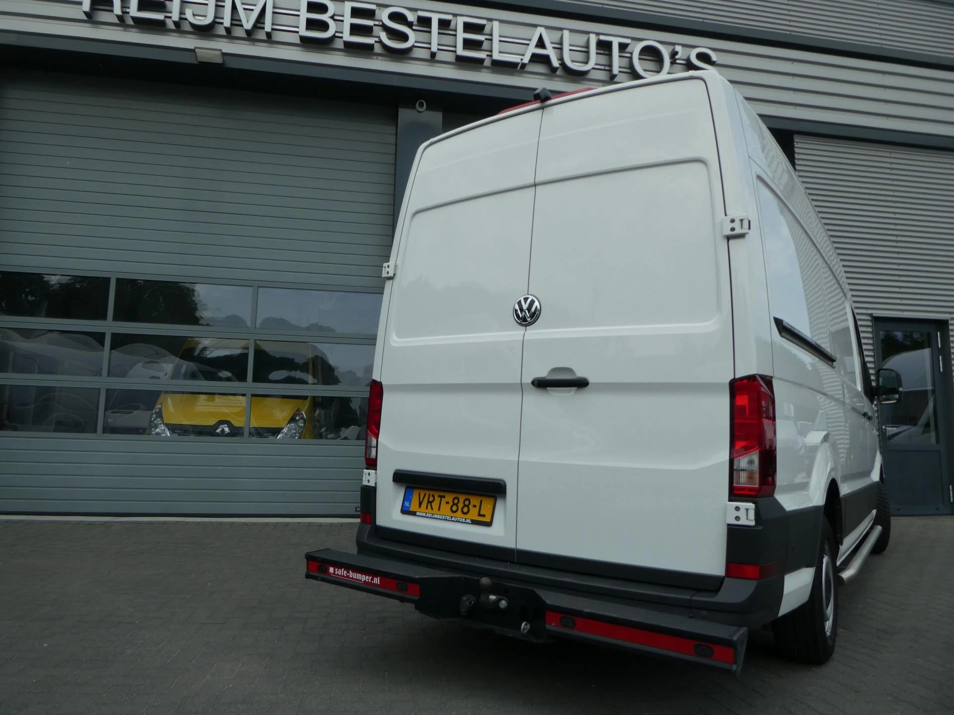 Hoofdafbeelding Volkswagen Crafter