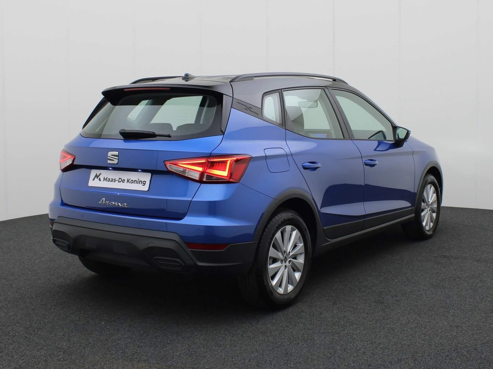 Hoofdafbeelding SEAT Arona