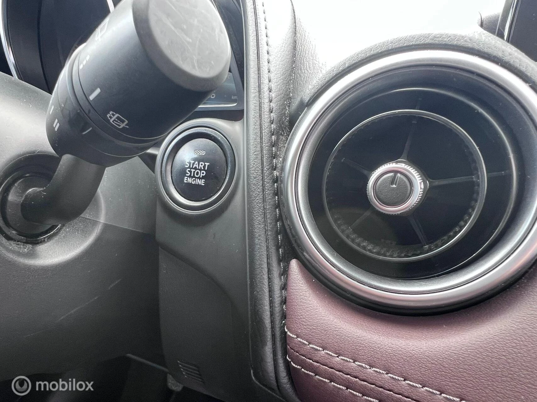 Hoofdafbeelding Mazda CX-3