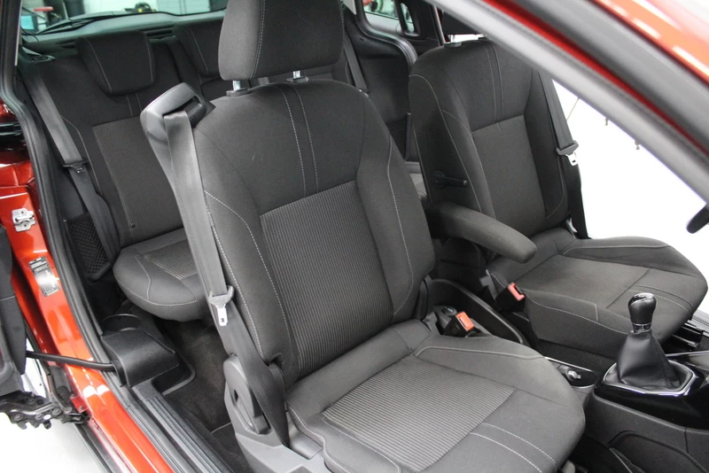 Hoofdafbeelding Ford B-MAX