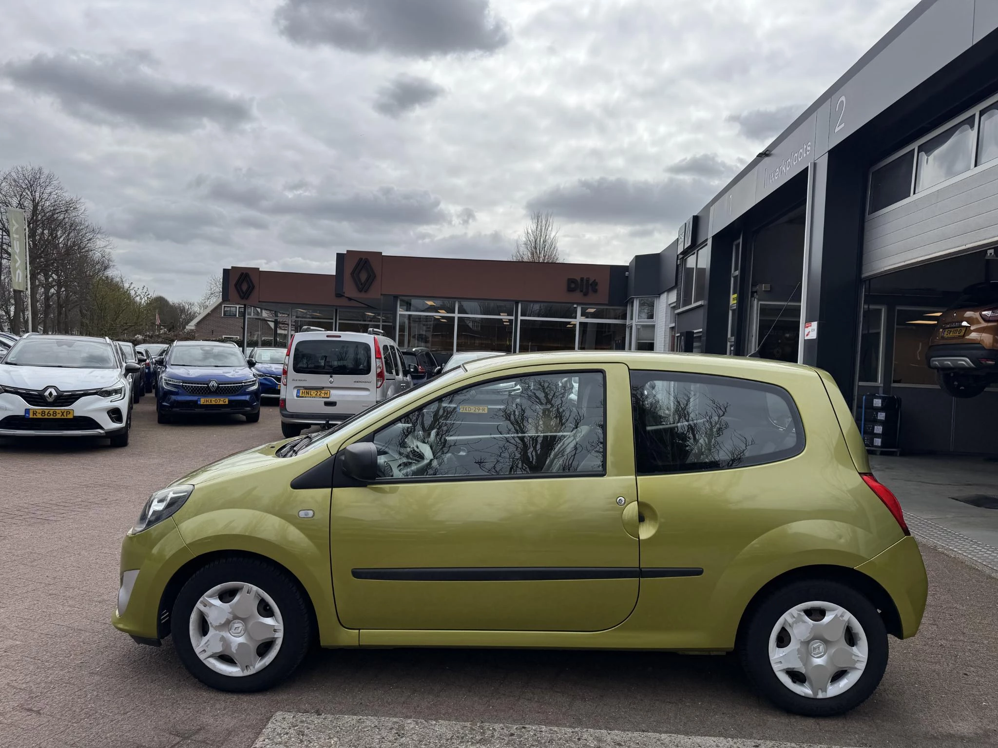 Hoofdafbeelding Renault Twingo