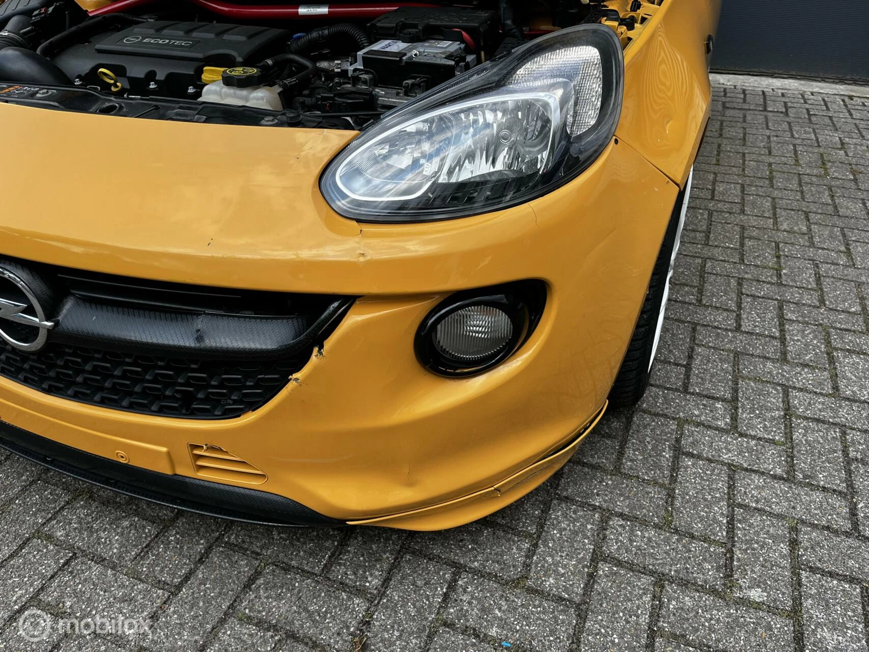 Hoofdafbeelding Opel ADAM