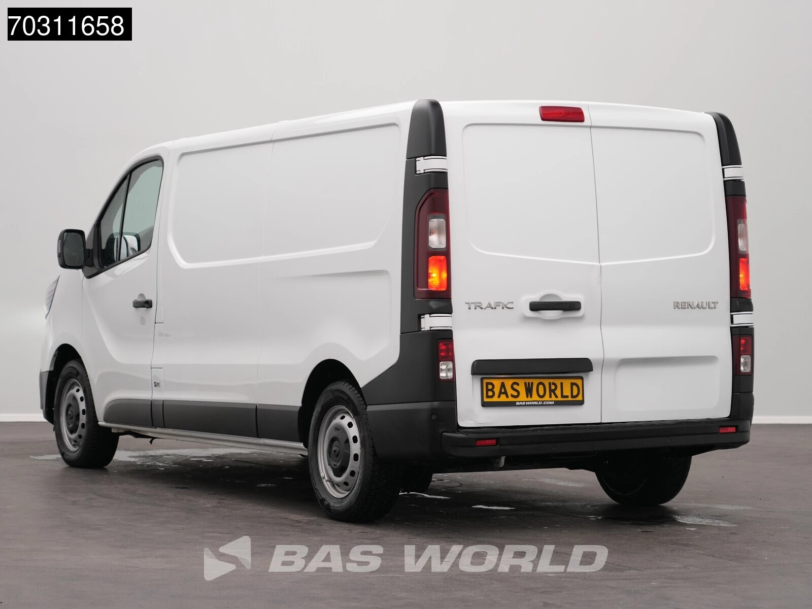 Hoofdafbeelding Renault Trafic