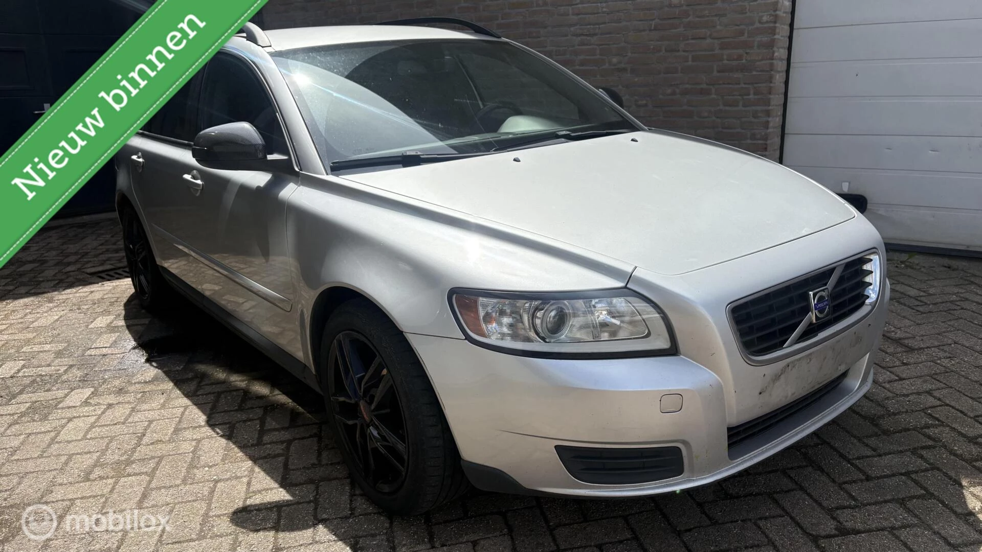 Hoofdafbeelding Volvo V50