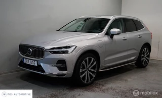 Volvo XC60 2.0 T6 Plug-in hybrid AWD Ultimate Bright