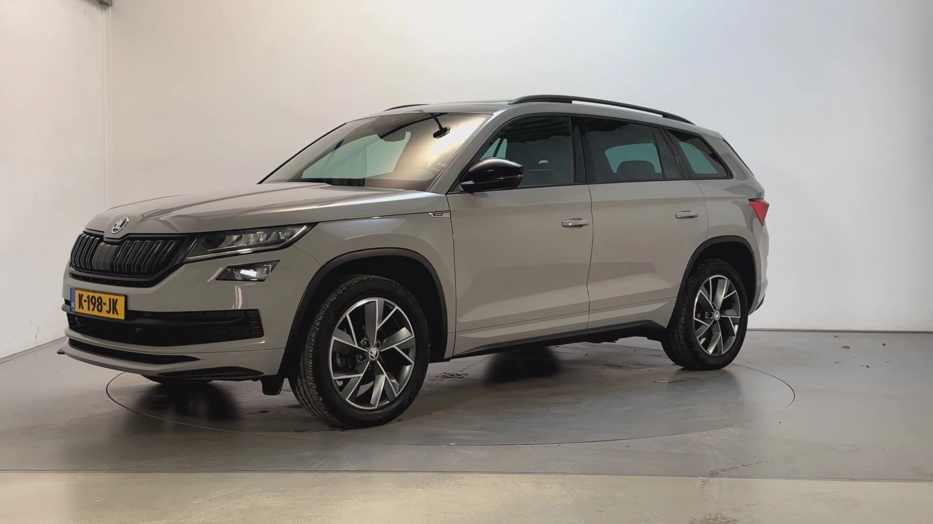 Hoofdafbeelding Škoda Kodiaq