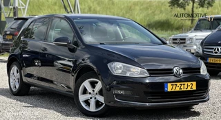 Volkswagen Golf 1.2 TSI Highline BlueMotion