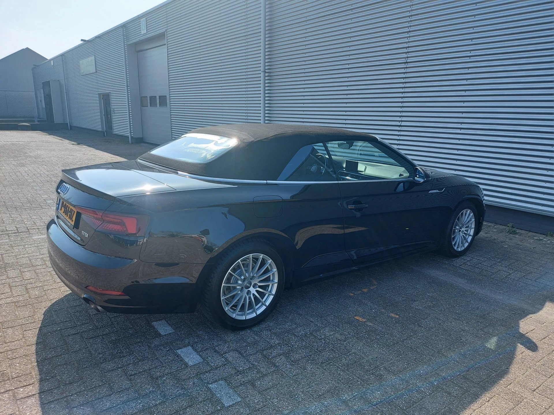 Hoofdafbeelding Audi A5