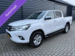 Toyota HiLux 2.4 D-4D-F Double Cab 4x4 Automaat 2 of 5 Pers. Camera