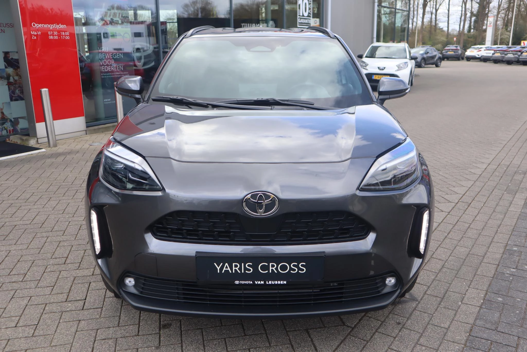 Hoofdafbeelding Toyota Yaris Cross