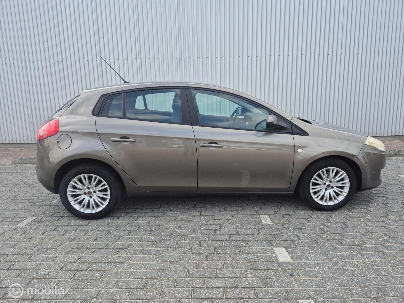 Hoofdafbeelding Fiat Bravo