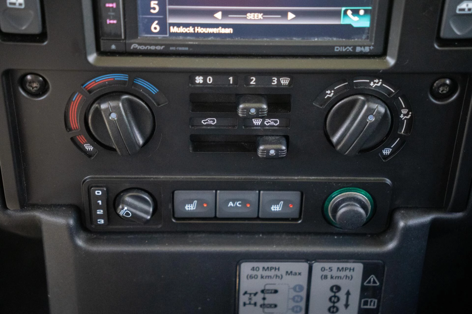 Hoofdafbeelding Land Rover Defender