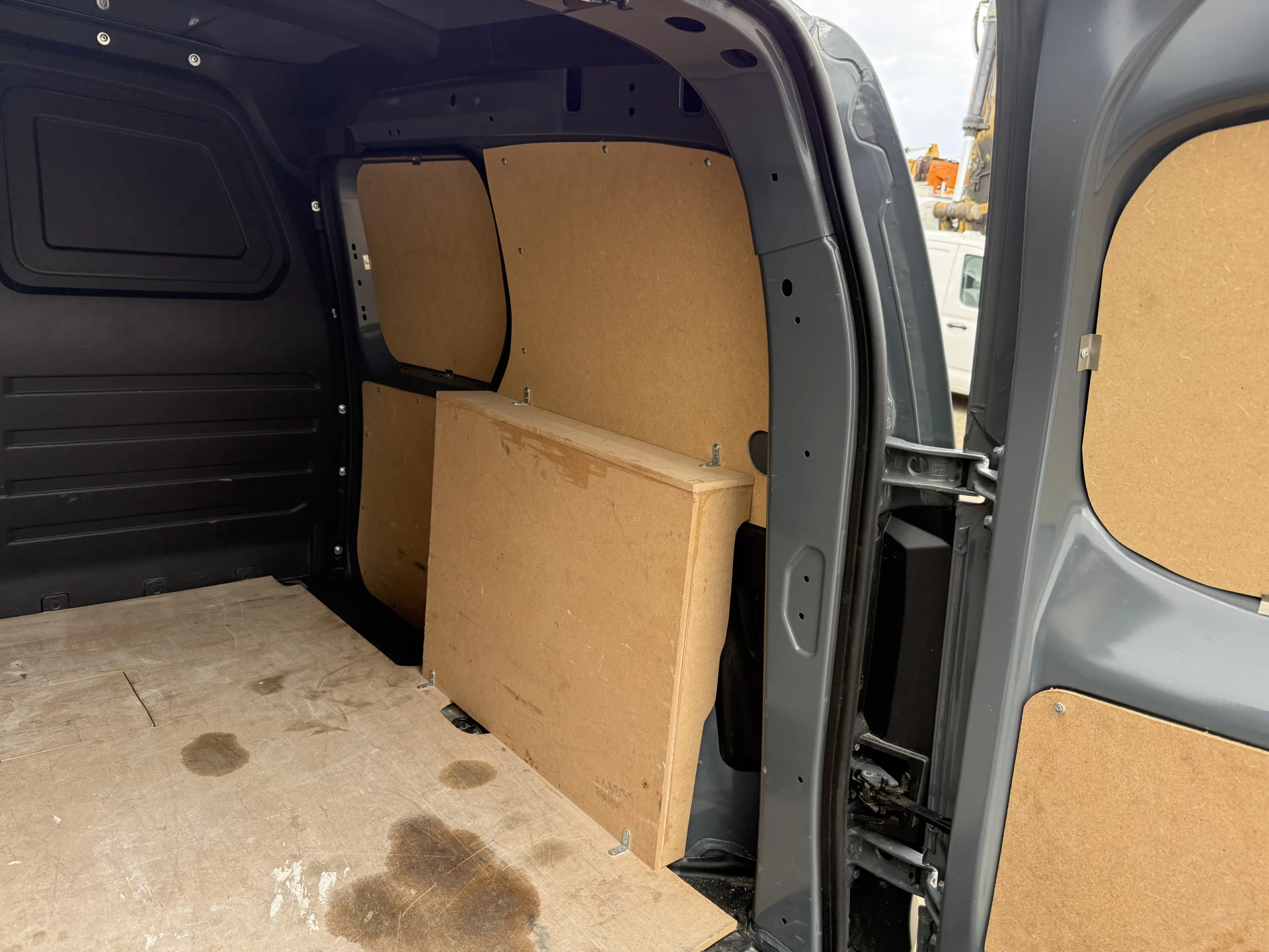 Hoofdafbeelding Nissan Townstar