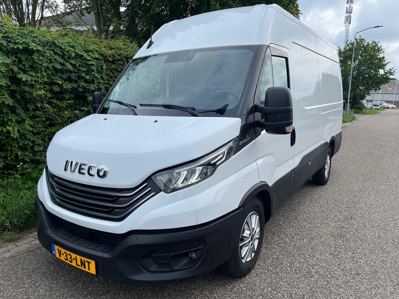 Hoofdafbeelding Iveco 35S18