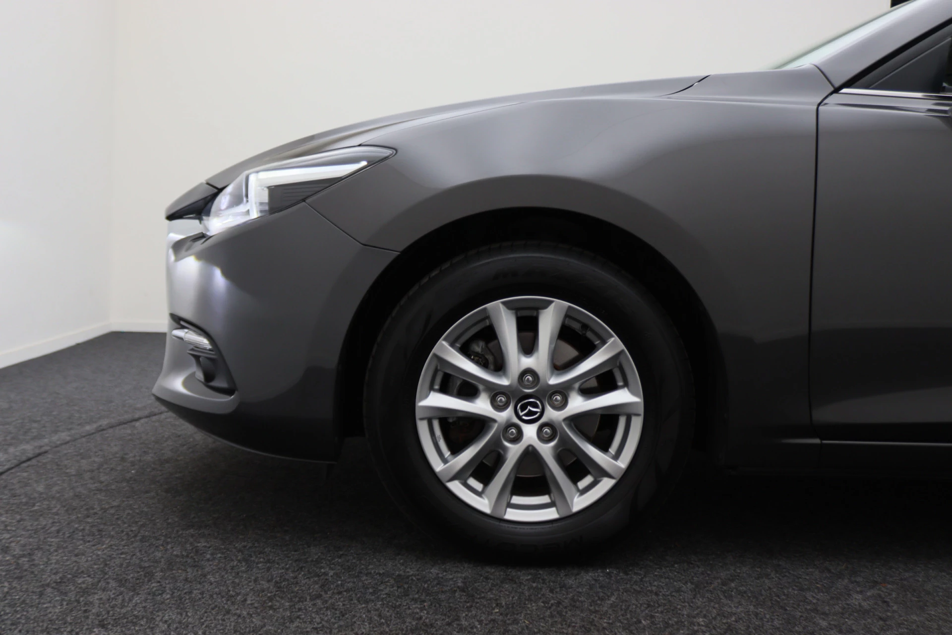 Hoofdafbeelding Mazda 3