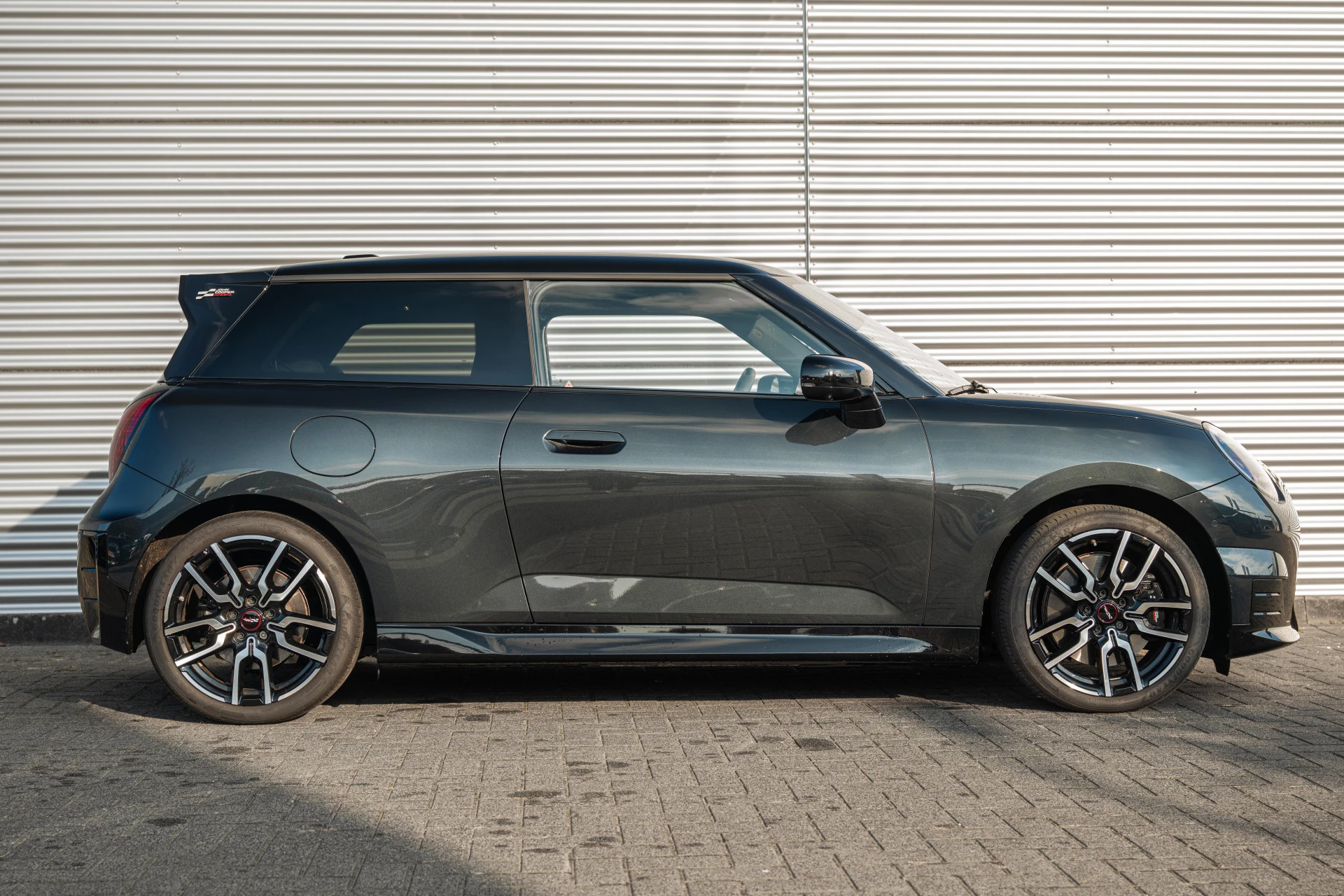 Hoofdafbeelding MINI 3-deurs