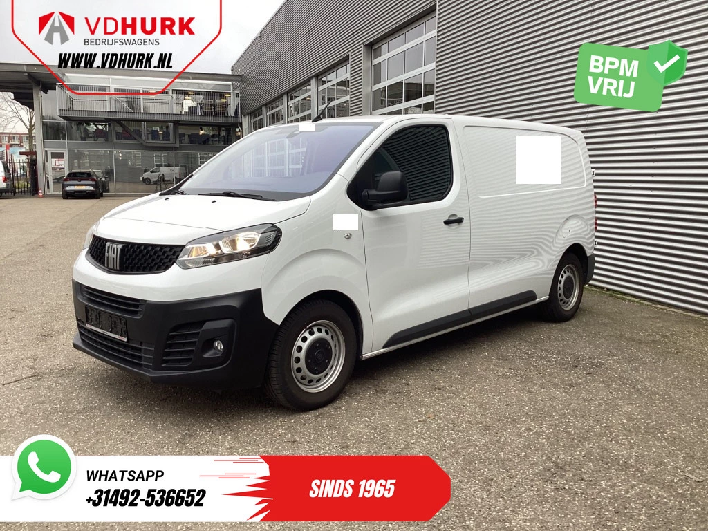 Hoofdafbeelding Fiat Scudo