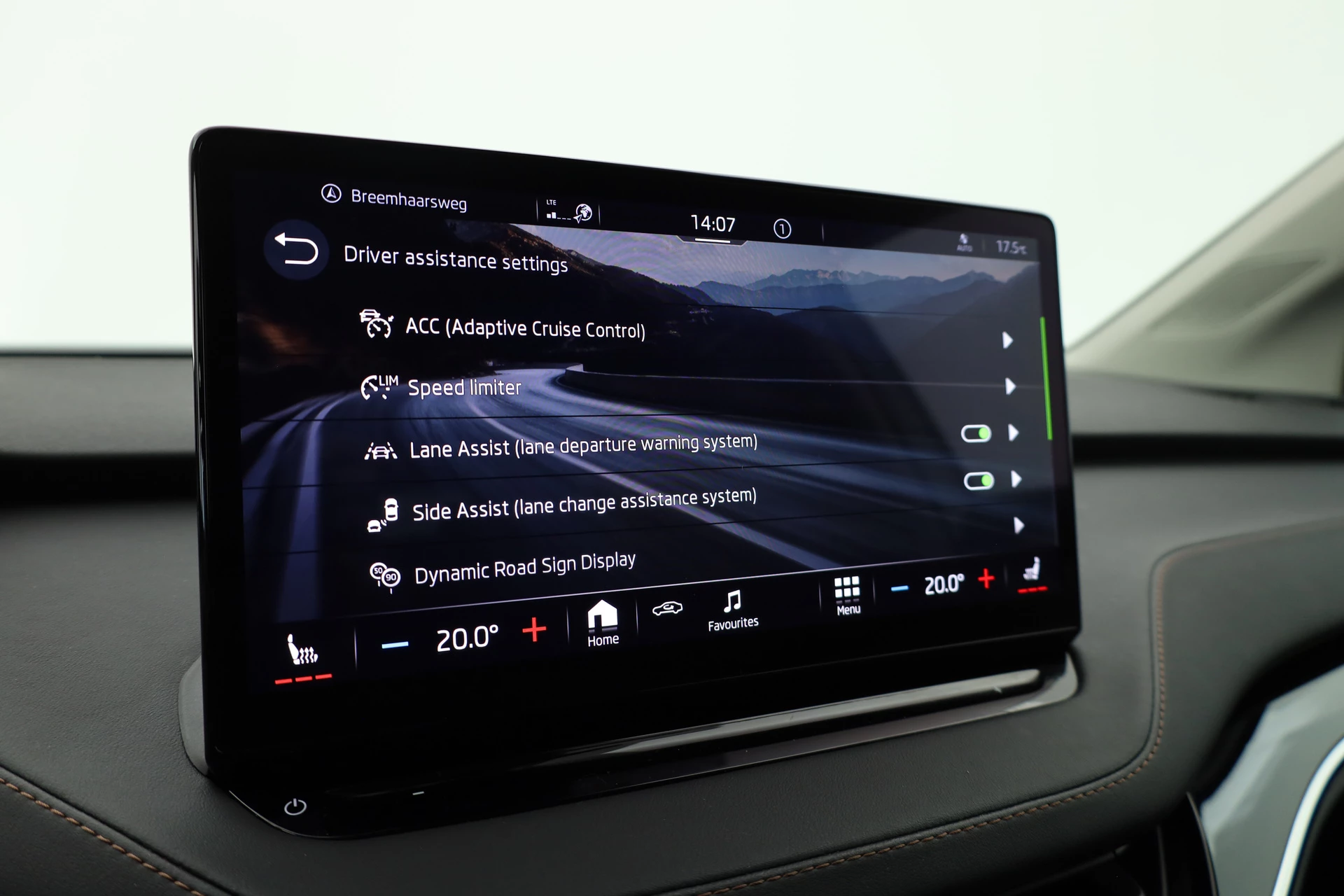 Hoofdafbeelding Škoda Enyaq iV