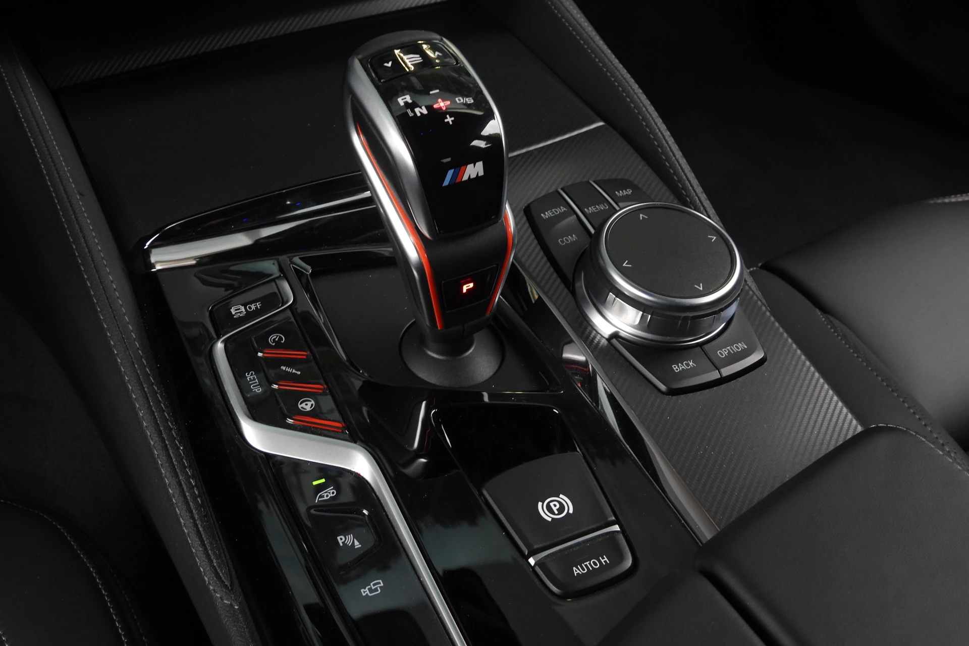 Hoofdafbeelding BMW M5