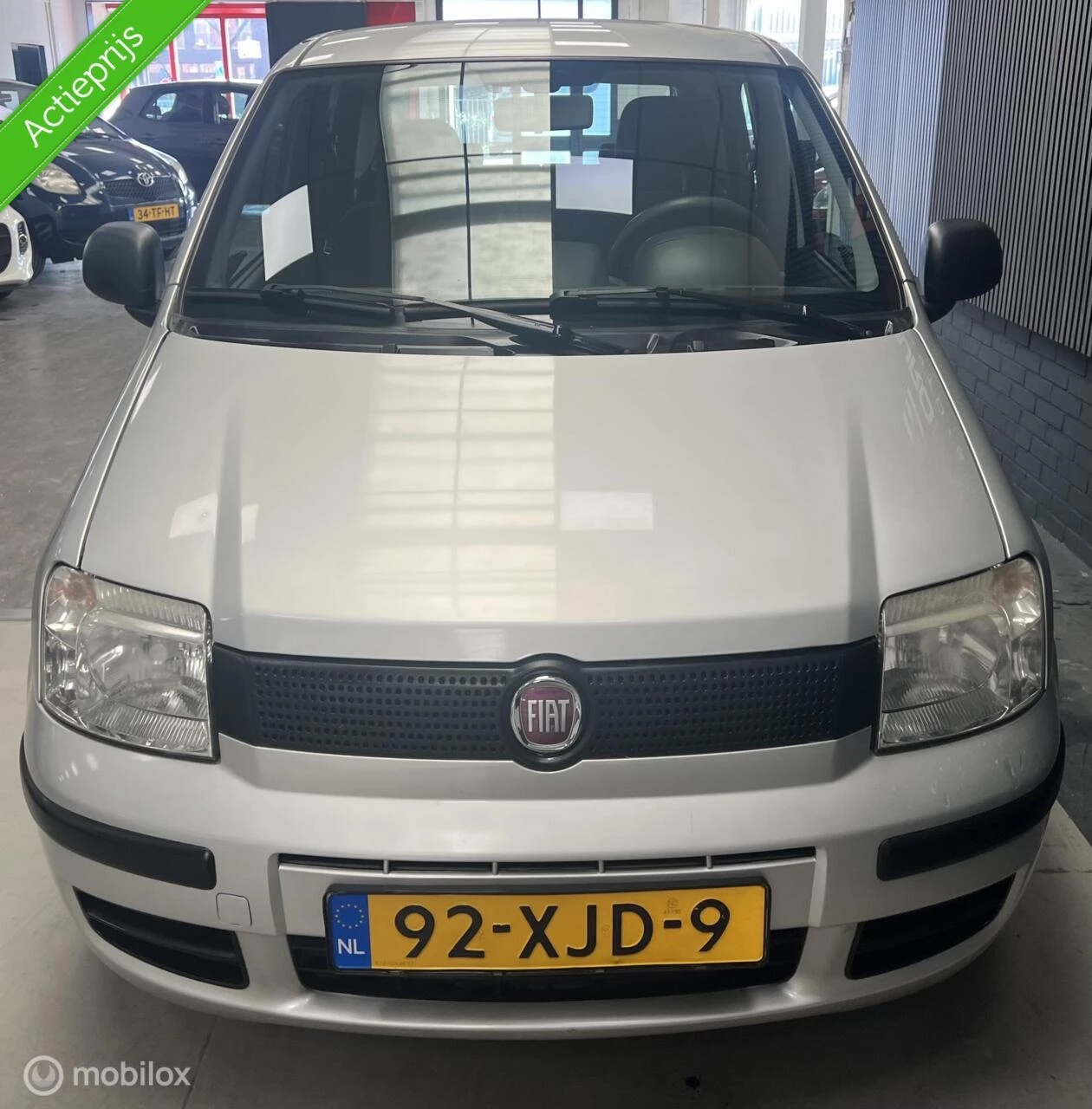 Hoofdafbeelding Fiat Panda