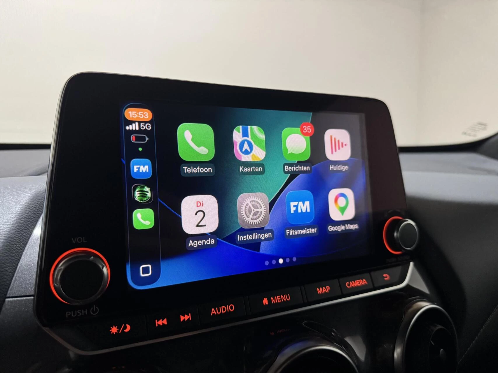 Hoofdafbeelding Nissan Juke