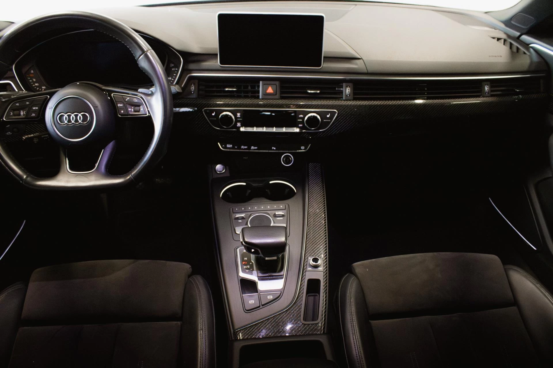 Hoofdafbeelding Audi A5